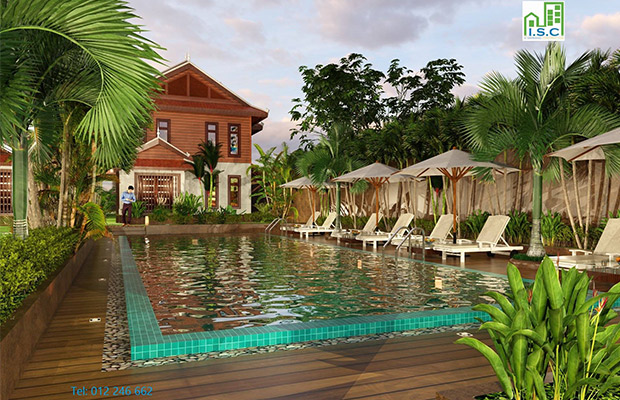 គំរោងផ្ទះខ្មែរសាលាកំរើត