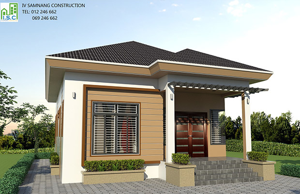 គំរោងផ្ទះវិទ្បា ក្រោយបុរីសៀងណាំង